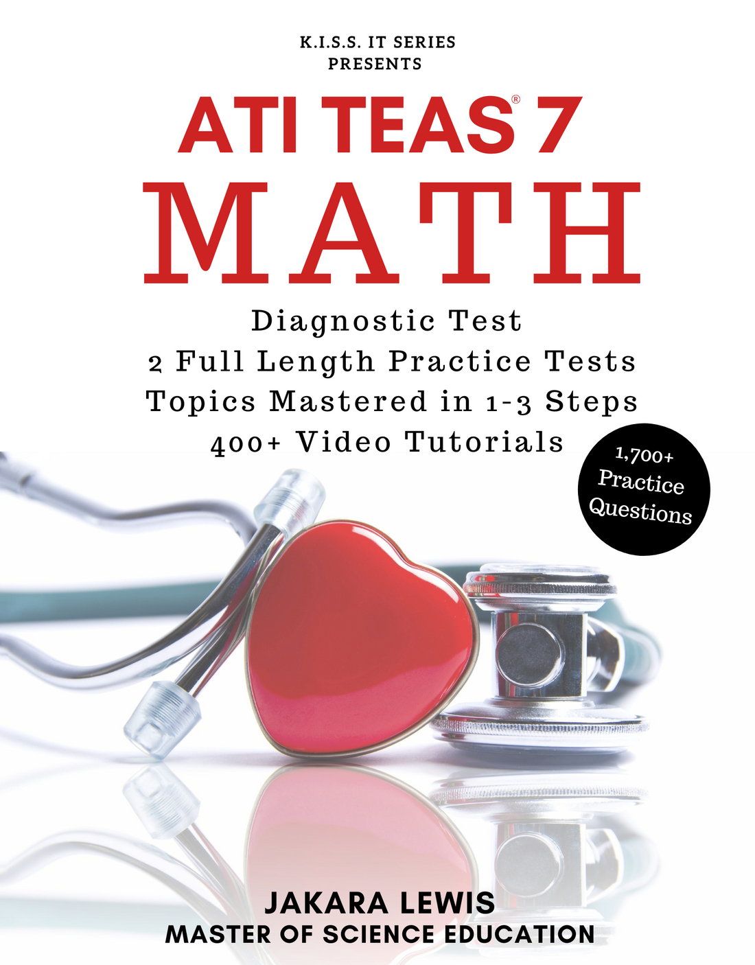 5 Tips to Ace the TEAS Math Section (And How Our TEAS 7 Math Book Can Help)